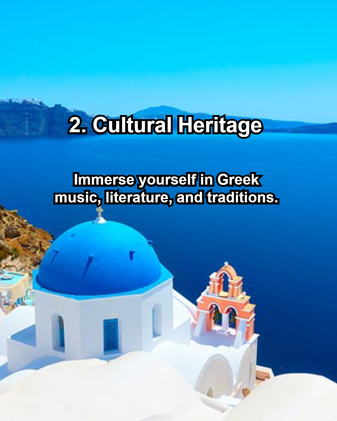 10 Reasons why you should learn Greek - Slide 3