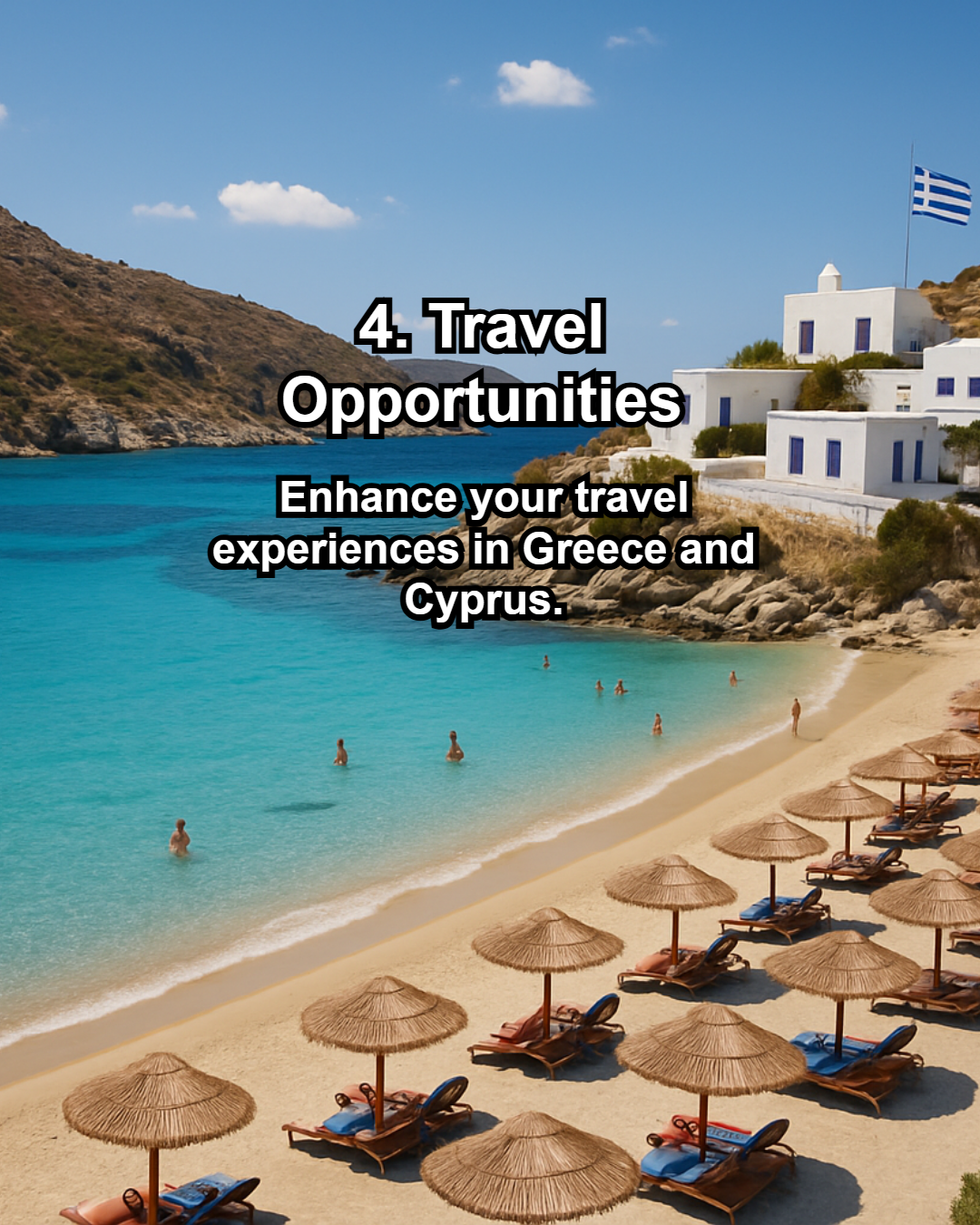 10 Reasons why you should learn Greek - Slide 5