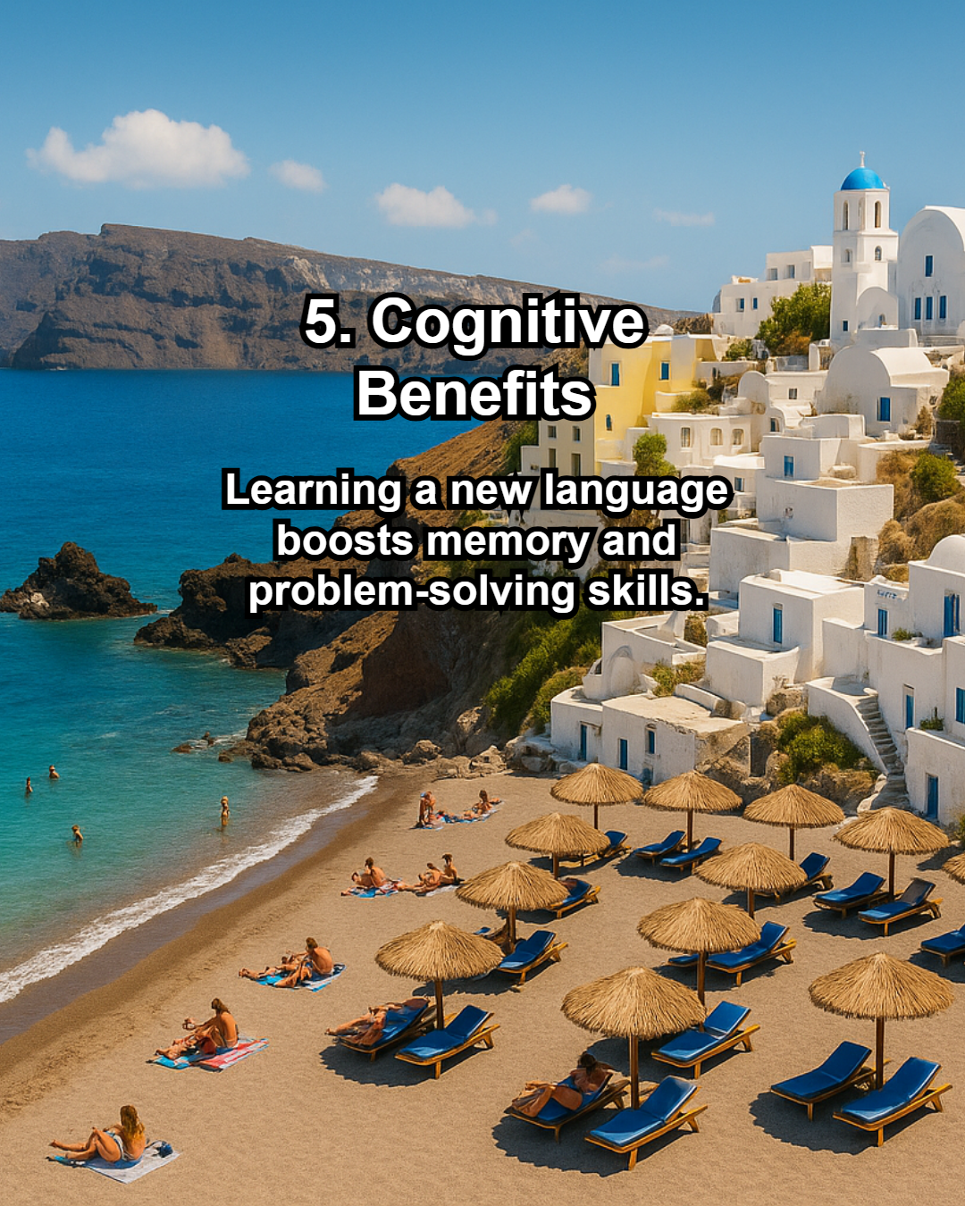 10 Reasons why you should learn Greek - Slide 6