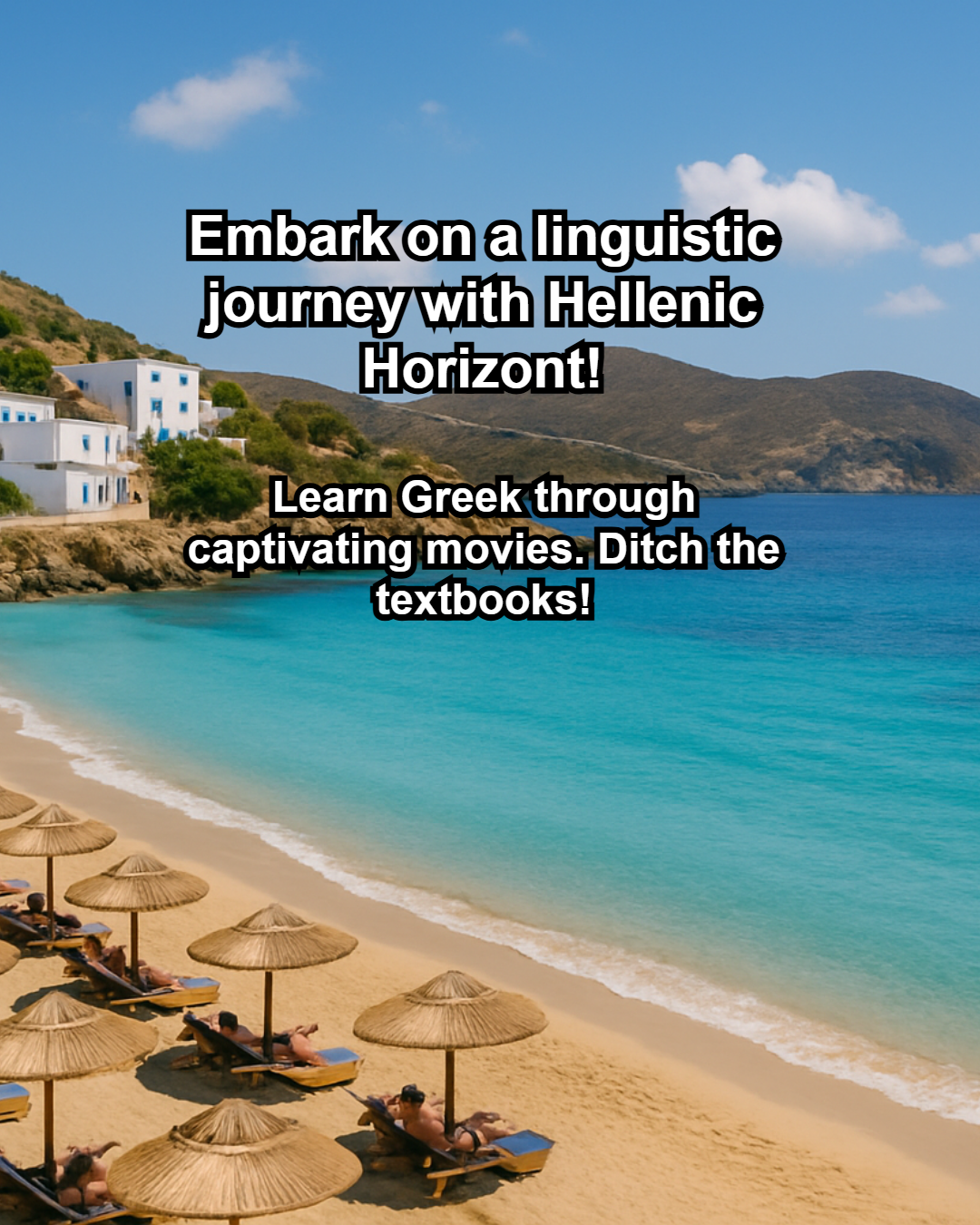 10 Reasons why you should learn Greek - Slide 7