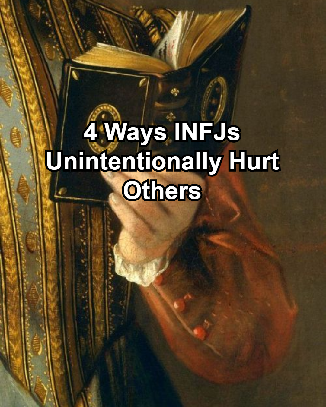 4 ways INFJs unintentionally hurt others - Slide 1